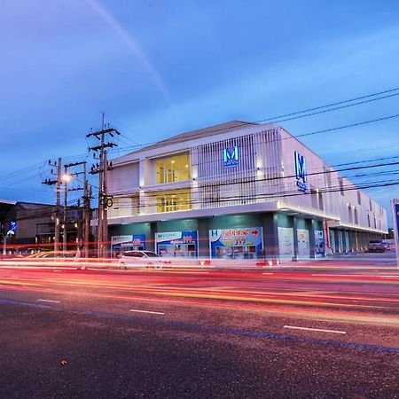 Manonta Budget Hotel Hat Yai Extérieur photo