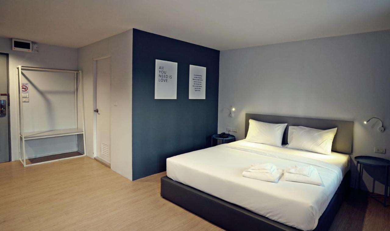 Manonta Budget Hotel Hat Yai Extérieur photo