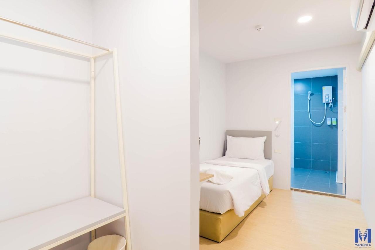 Manonta Budget Hotel Hat Yai Extérieur photo