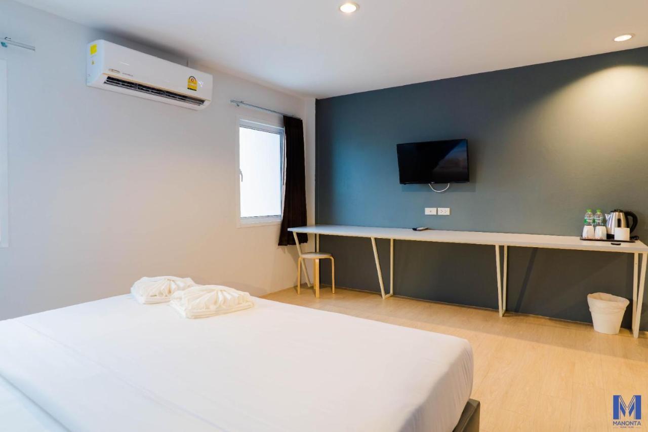 Manonta Budget Hotel Hat Yai Extérieur photo