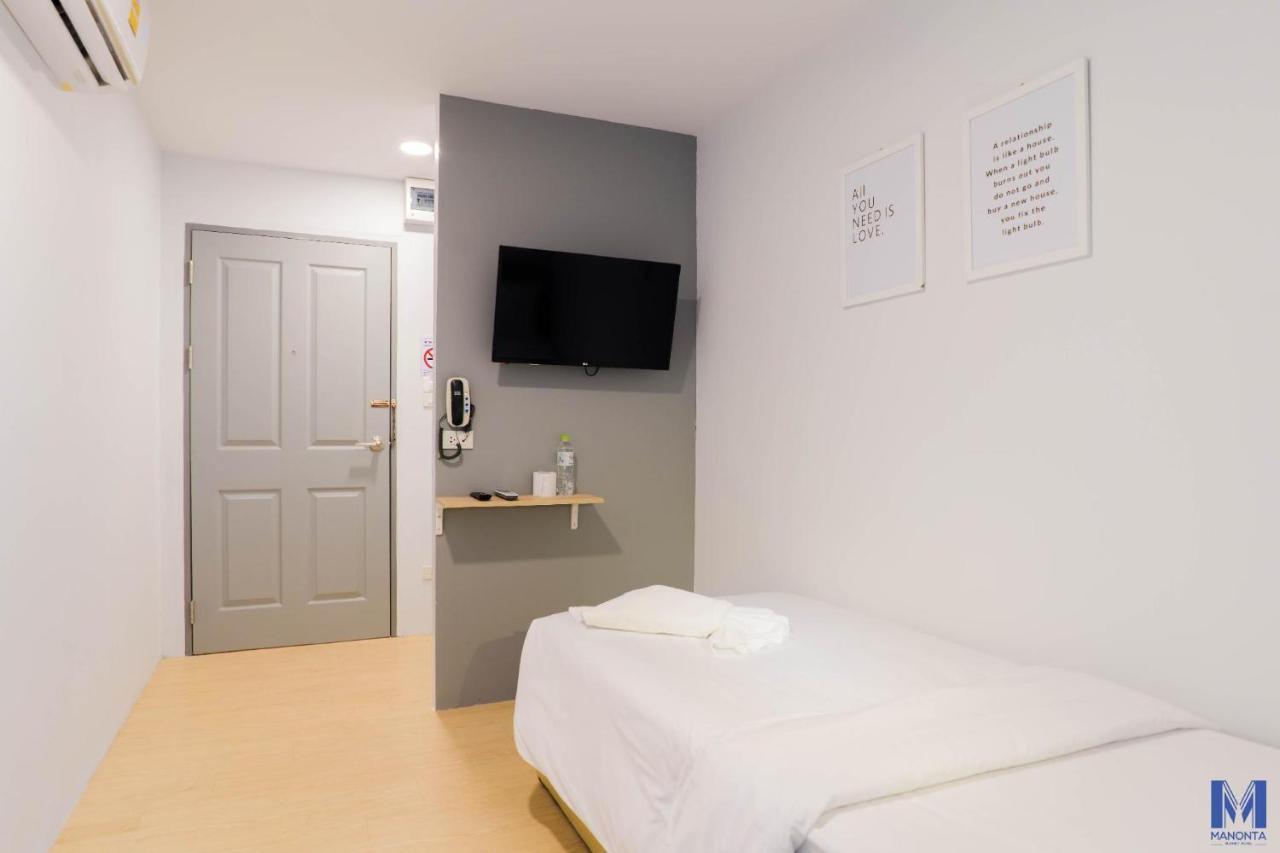 Manonta Budget Hotel Hat Yai Extérieur photo
