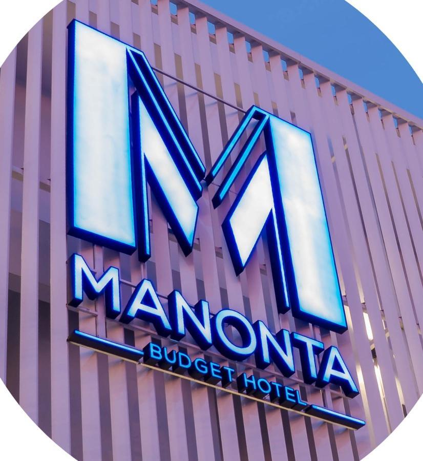Manonta Budget Hotel Hat Yai Extérieur photo