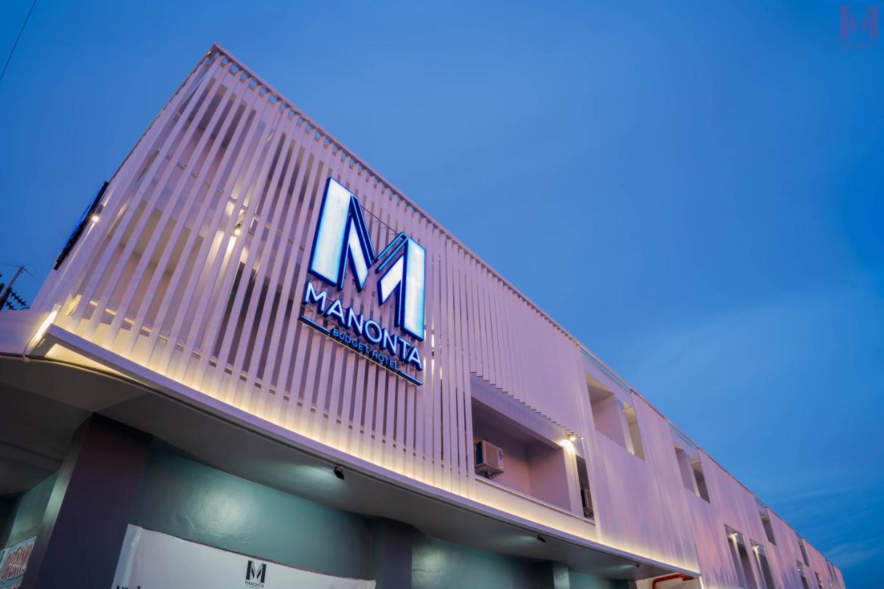 Manonta Budget Hotel Hat Yai Extérieur photo